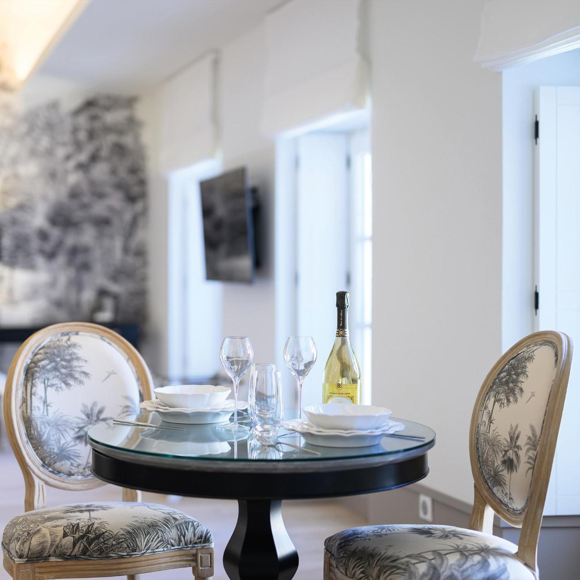 Les Suites Bb, Champagne Besserat De Bellefon Épernay Exteriér fotografie
