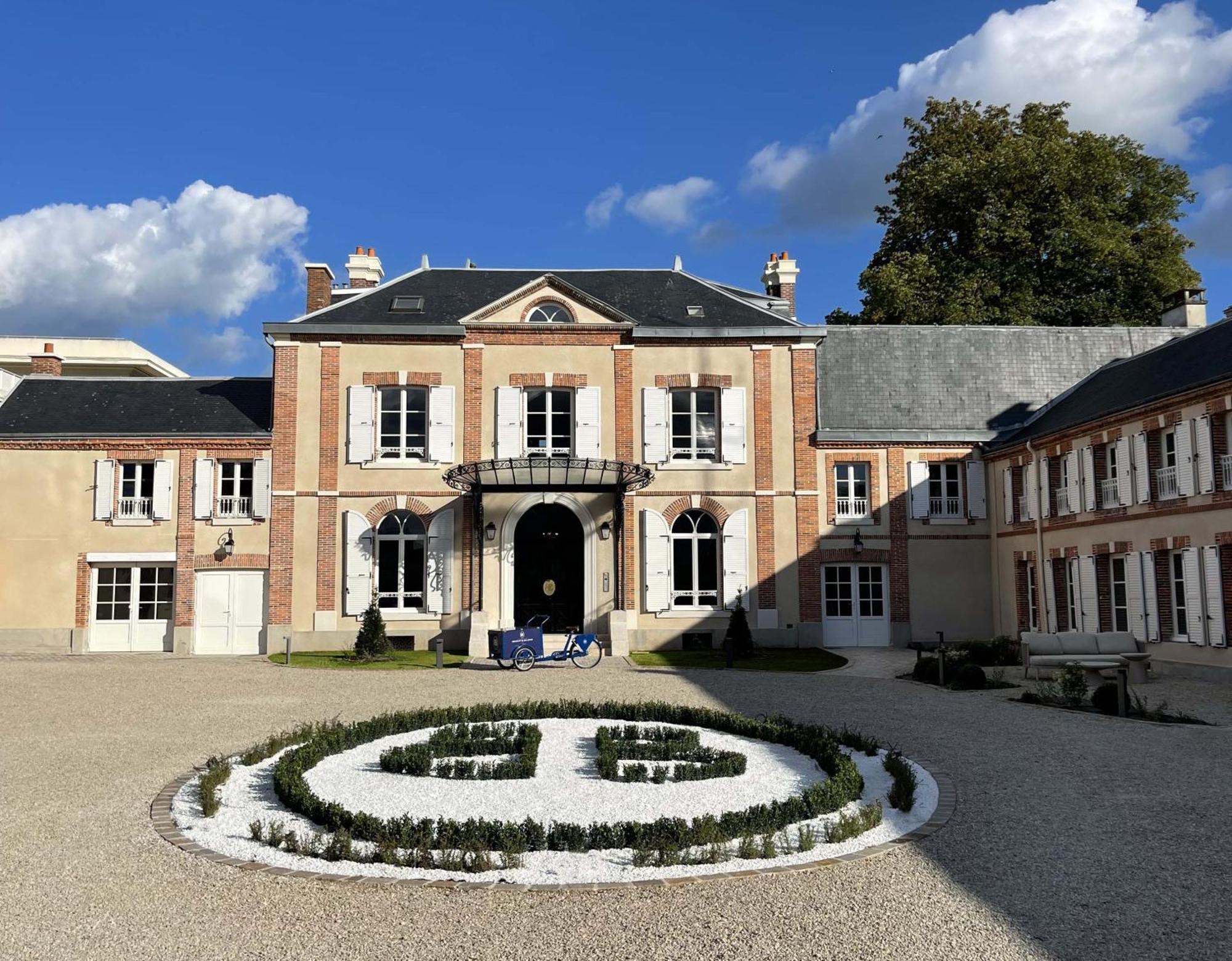 Les Suites Bb, Champagne Besserat De Bellefon Épernay Exteriér fotografie